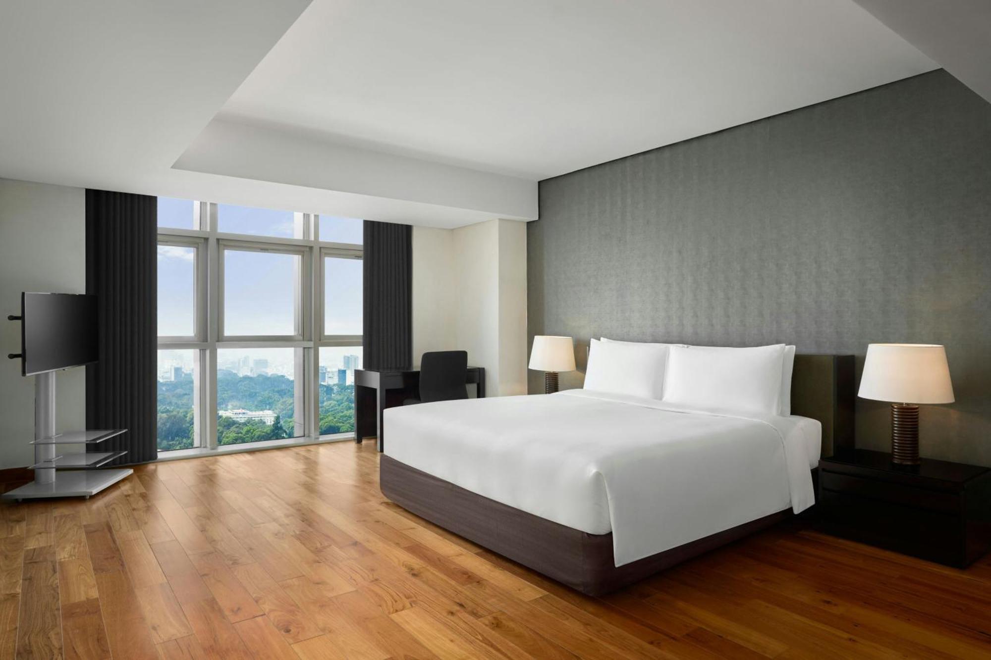 อินเตอร์คอนติเนนตัล ไซ่ง่อน Hotel โฮจิมินห์ซิตี้ ภายนอก รูปภาพ