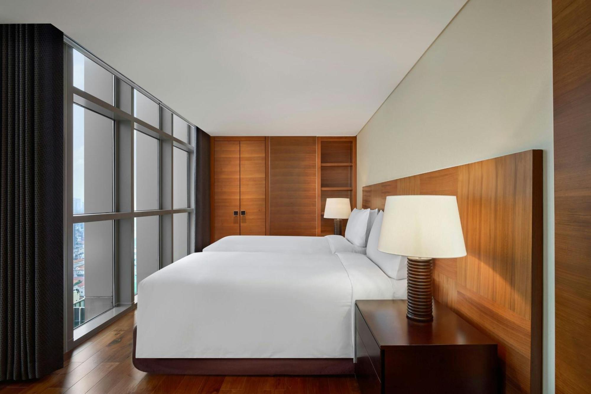 อินเตอร์คอนติเนนตัล ไซ่ง่อน Hotel โฮจิมินห์ซิตี้ ภายนอก รูปภาพ
